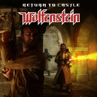 Купить Return to Castle Wolfenstein | PC | На любой аккаунт