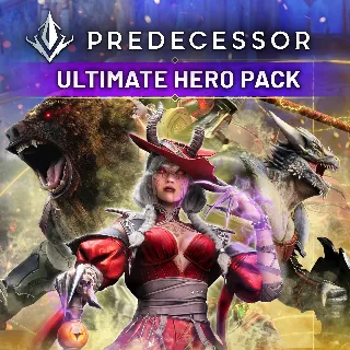 Купить Predecessor - The Ultimate Hero Pack | XBOX | На любой аккаунт