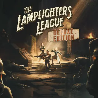 Купить The Lamplighters League - Deluxe Edition | XBOX | На любой аккаунт