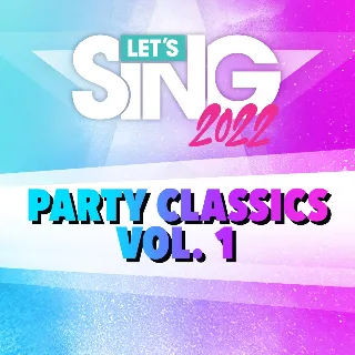 Купить Let's Sing 2022 Party Classics Vol. 1 Song Pack | XBOX | На любой аккаунт