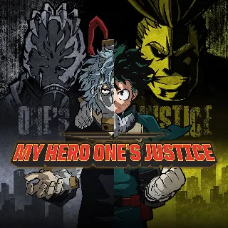 Купить MY HERO ONE’S JUSTICE | XBOX | На любой аккаунт