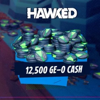 Купить HAWKED - 12,500 GE-0 Cash | XBOX | На любой аккаунт