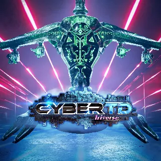 Купить CyberTD | XBOX+PC | На любой аккаунт
