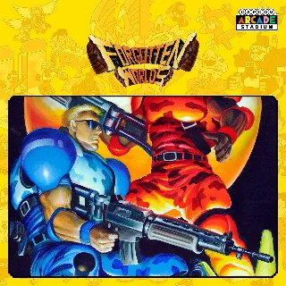 Купить Capcom Arcade Stadium：FORGOTTEN WORLDS | XBOX | На любой аккаунт