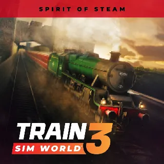 Купить Train Sim World® 3: Spirit of Steam: Liverpool Lime Street - Crewe | XBOX+PC | На люб