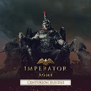 Купить Imperator: Rome - Centurion Bundle | PC | На любой аккаунт