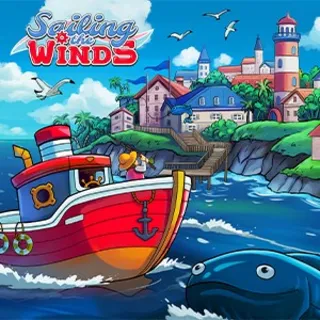 Купить Sailing the Winds | XBOX+PC | На любой аккаунт