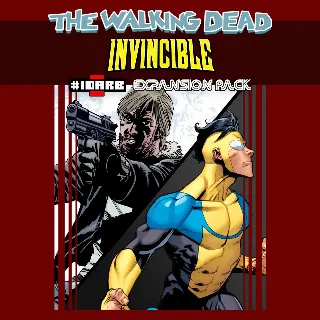 Купить The Walking Dead / Invincible Expansion Pack | XBOX | На любой аккаунт