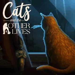 Купить Cats and the Other Lives | XBOX | На любой аккаунт