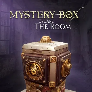 Купить Mystery Box: Escape The Room | XBOX | На любой аккаунт