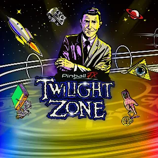 Купить Pinball FX - Williams Pinball: Twilight Zone | XBOX | На любой аккаунт