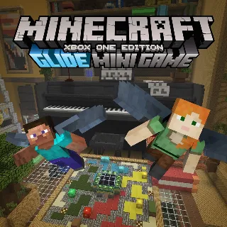 Купить Minecraft Glide Giants Track Pack | XBOX | На любой аккаунт