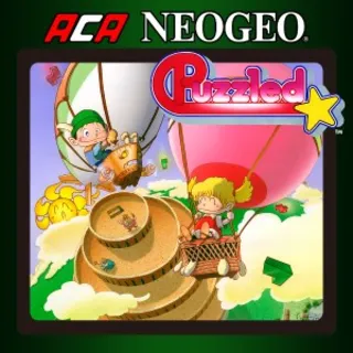 Купить ACA NEOGEO PUZZLED | PC | На любой аккаунт