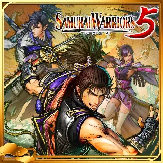 Купить SAMURAI WARRIORS 5 Digital Deluxe Edition | XBOX | На любой аккаунт