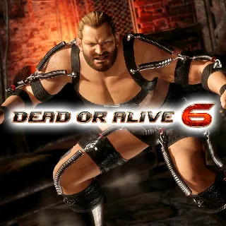 Купить DOA6 Design Contest 2019 Costume - Bass | XBOX | На любой аккаунт