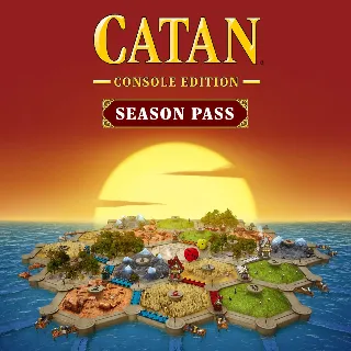 Купить CATAN® - Console Edition: Season Pass | XBOX | На любой аккаунт