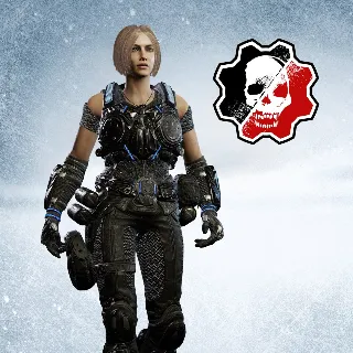 Купить Black Steel Armored Anya | XBOX+PC | На любой аккаунт