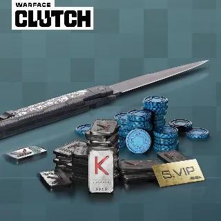 Купить Warface: Clutch - Game Time | XBOX | На любой аккаунт