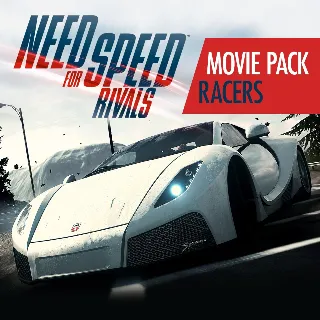 Купить Need for Speed™ Rivals Movie Pack - Racers | XBOX | На любой аккаунт