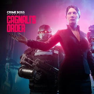 Купить Crime Boss: Rockay City – Cagnali’s Order | XBOX | На любой аккаунт