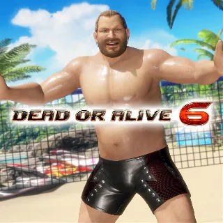 Купить DOA6 Seaside Eden Costume - Bass | XBOX | На любой аккаунт