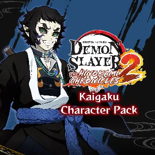 Купить Kaigaku Character Pack | XBOX | На любой аккаунт