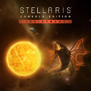 Купить Stellaris: Console Edition - Leviathans Story Pack (X|S) | XBOX | На любой аккаунт