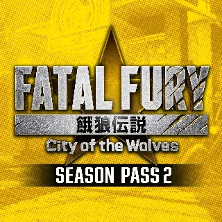 Купить FATAL FURY: CotW - Season Pass 2 | XBOX | На любой аккаунт