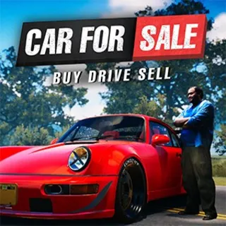 Купить Car for Sale Simulator 2023 - Desktop | PC | На любой аккаунт