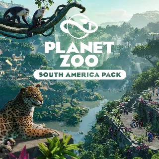 Купить Planet Zoo: South America Pack | XBOX | На любой аккаунт