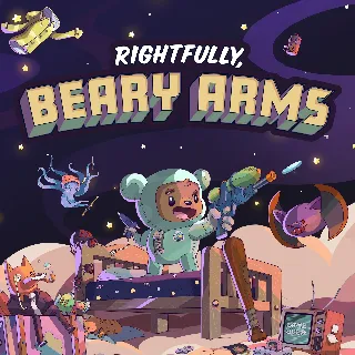 Купить Rightfully, Beary Arms | XBOX | На любой аккаунт