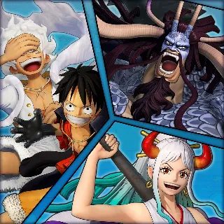 Купить ONE PIECE: PIRATE WARRIORS 4 The Battle of Onigashima Pack | XBOX | На любой аккаунт