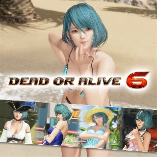 Купить DOA6 Tamaki Debut Costume Set | XBOX | На любой аккаунт