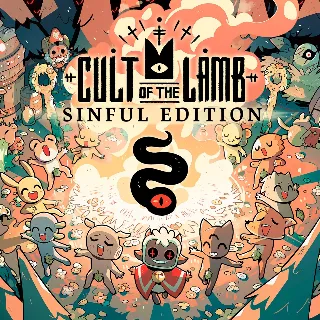 Купить Cult of the Lamb: Sinful Edition | XBOX | На любой аккаунт