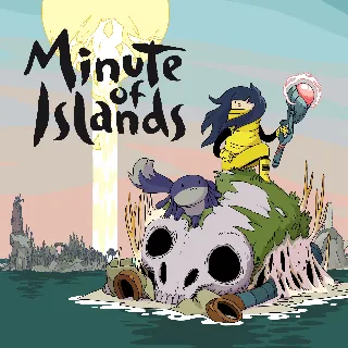 Купить Minute of Islands | XBOX | На любой аккаунт