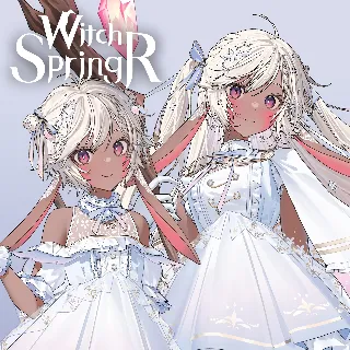 Купить WitchSpring R Costume - Shining Dawn Set | XBOX | На любой аккаунт