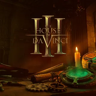 Купить The House of Da Vinci 3 | XBOX+PC | На любой аккаунт