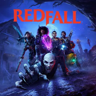 Купить Redfall | XBOX+PC | На любой аккаунт