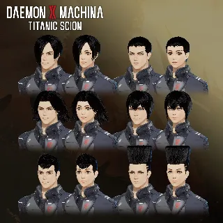 Купить Hairstyle Set 2 | XBOX | На любой аккаунт
