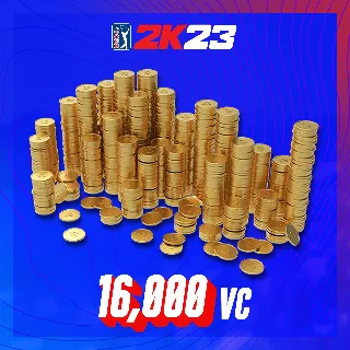 Купить PGA TOUR 2K23 16,000 VC Pack | XBOX | На любой аккаунт