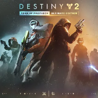 Купить Destiny 2: Year of Prophecy Ultimate Edition (PC) | PC | На любой аккаунт