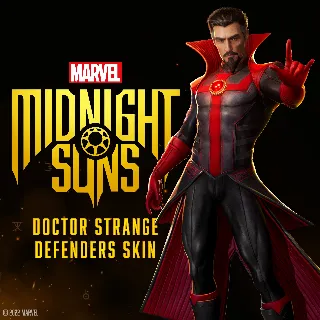 Купить Doctor Strange Defenders Skin - Marvel’s Midnight Suns | XBOX | На любой аккаунт