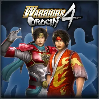 Купить WARRIORS OROCHI 4: Legendary Costumes Pack | XBOX | На любой аккаунт
