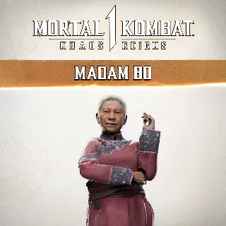 Купить MK1: Madam Bo | XBOX+PC | На любой аккаунт