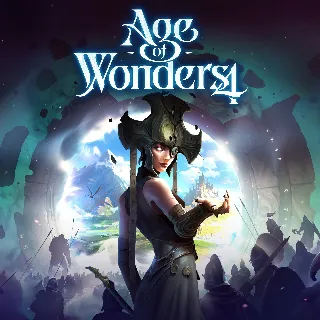 Купить Age of Wonders 4 (PC) | PC | На любой аккаунт