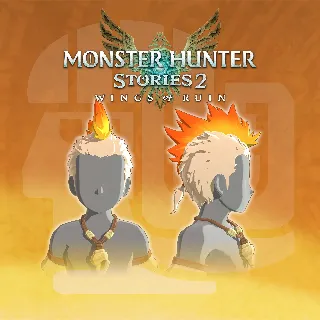 Купить Rider's Hairstyle: Mohawk Kulu | XBOX | На любой аккаунт