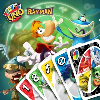 Купить UNO® Rayman Theme DLC | XBOX | На любой аккаунт
