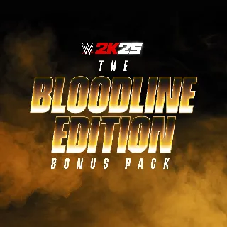 Купить WWE 2K25 The Bloodline Edition Bonus Pack | XBOX | На любой аккаунт