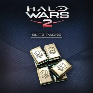 Купить Halo Wars 2: 9 Blitz Packs + 1 Free | PC | На любой аккаунт