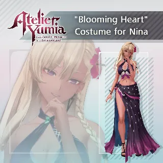 Купить "Blooming Heart" Costume for Nina | XBOX | На любой аккаунт
